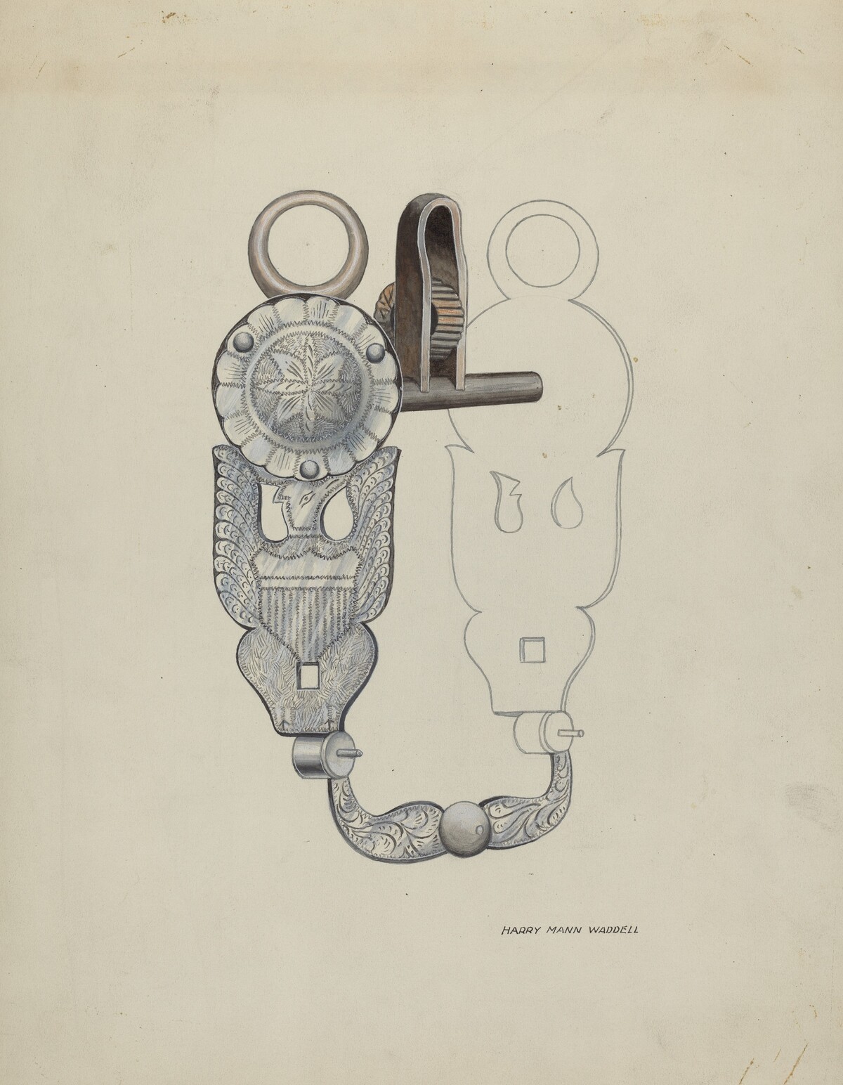 Eagle Bit