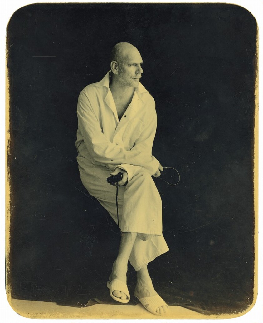 Robert Raia, "A. Rab," Angola, Louisiana