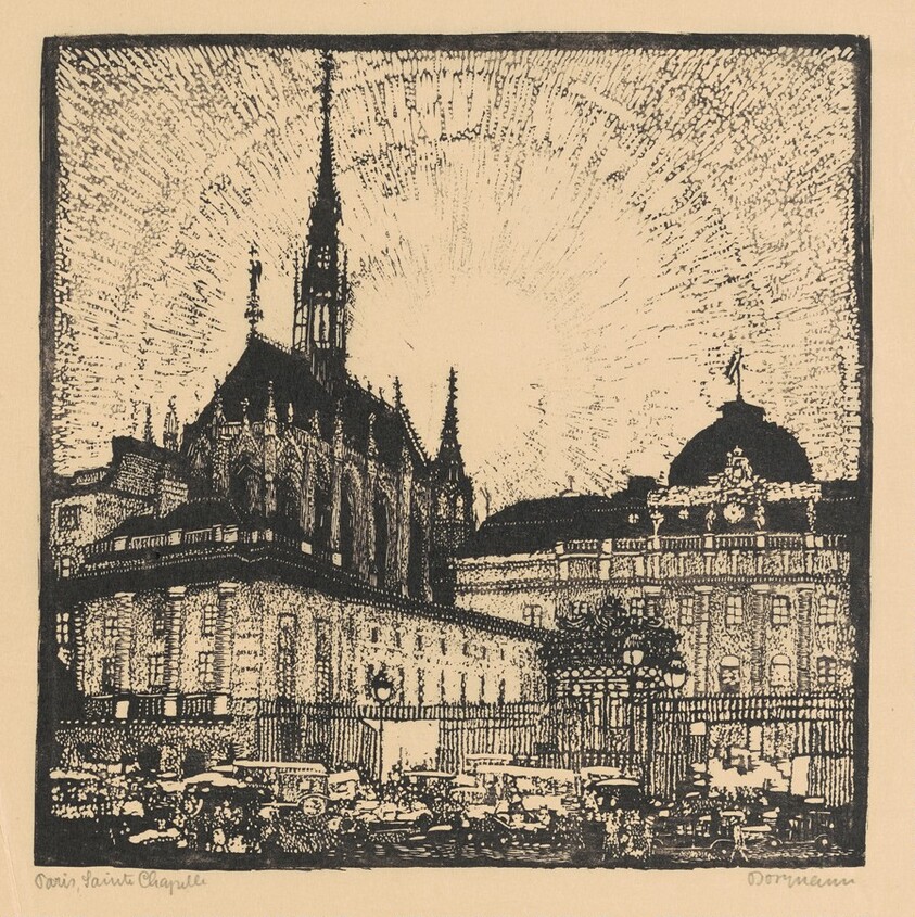 Paris, Sainte-Chapelle