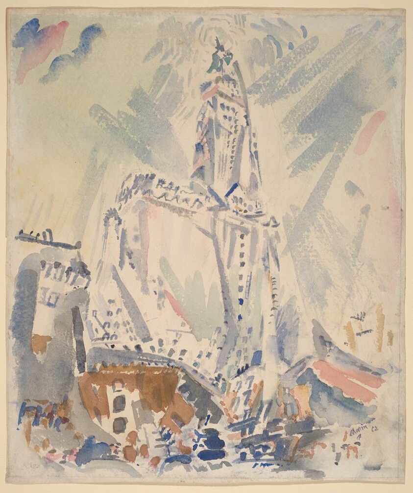 Woolworth Building, No. 31