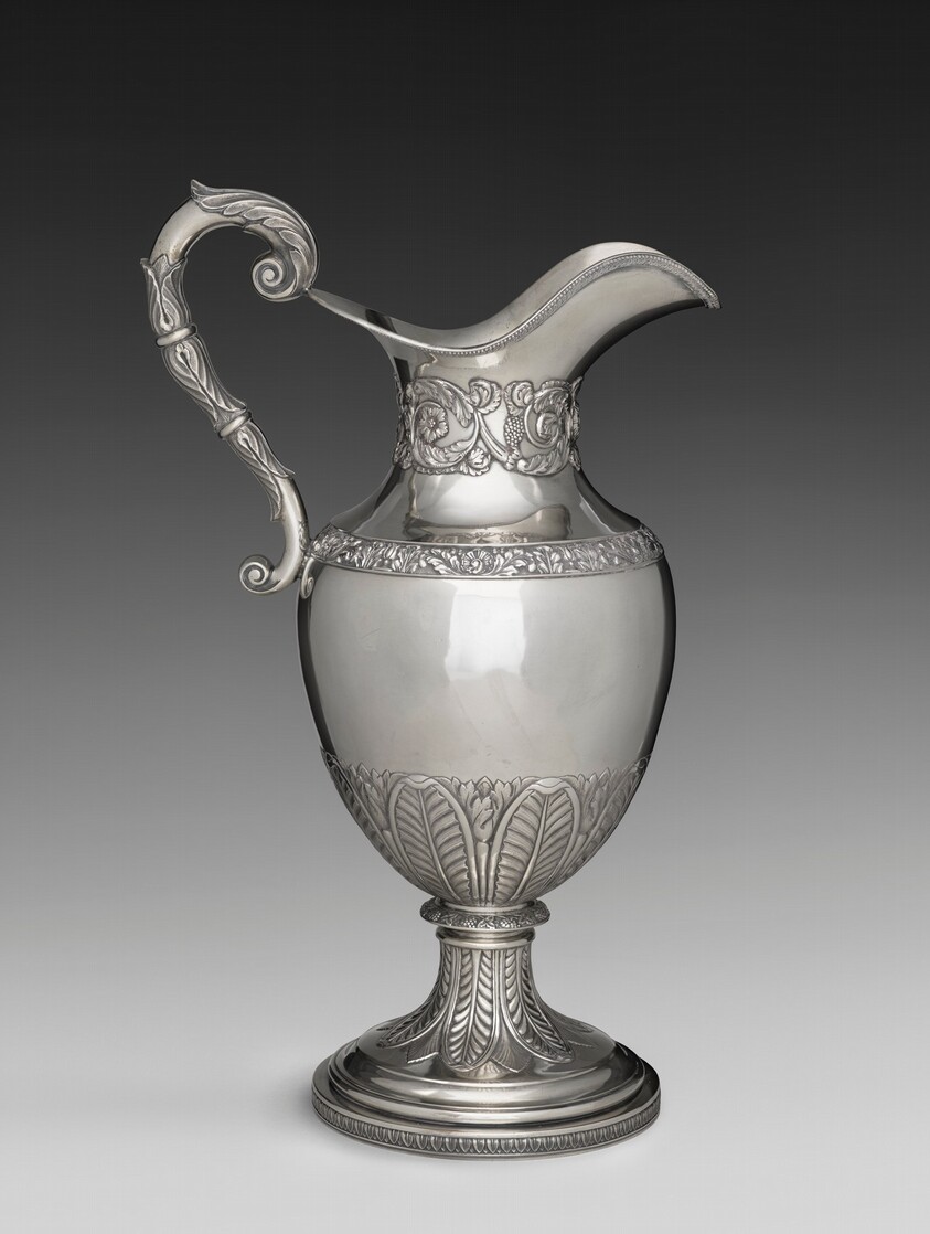 Monumental Ewer