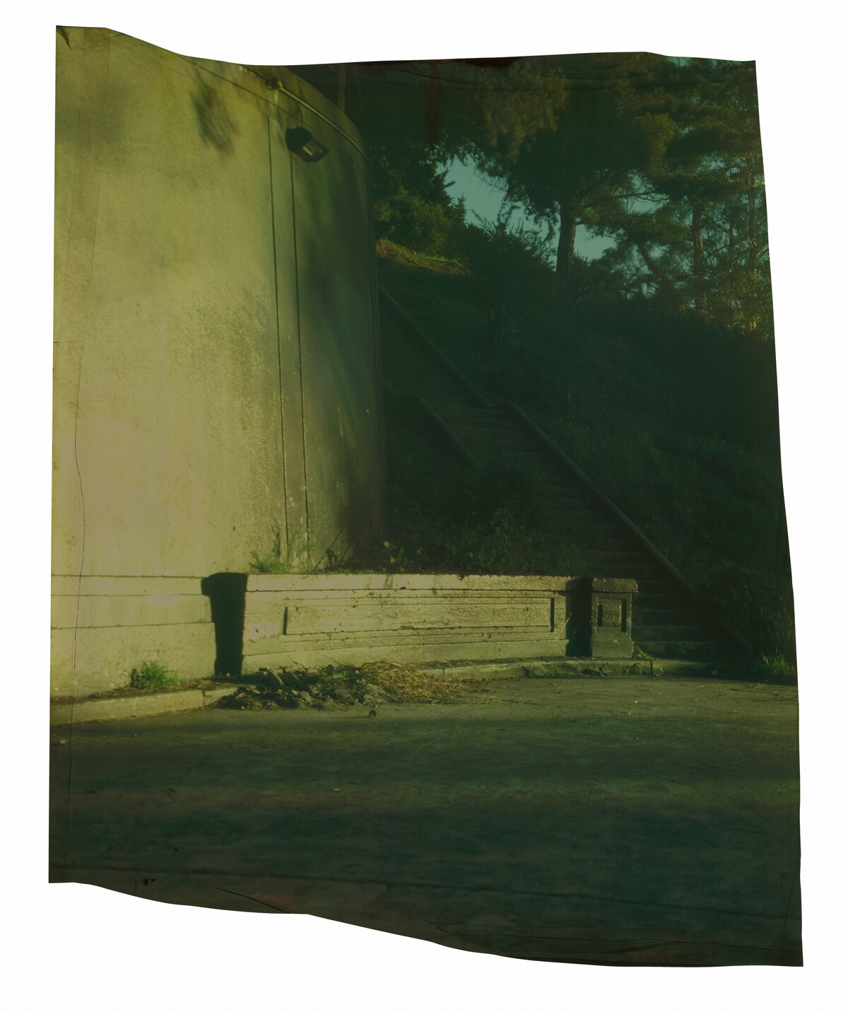 Vermont End (North), Variation B