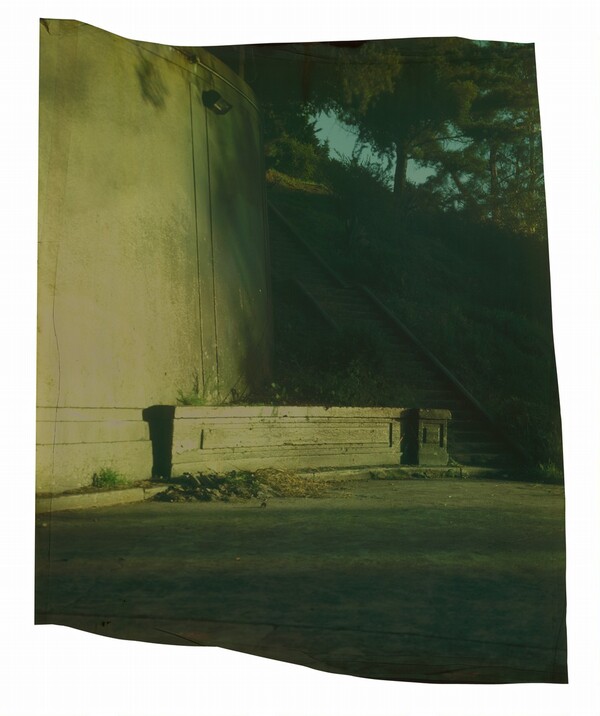 Vermont End (North), Variation B