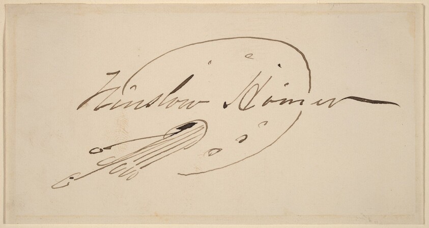 Signature in Palette