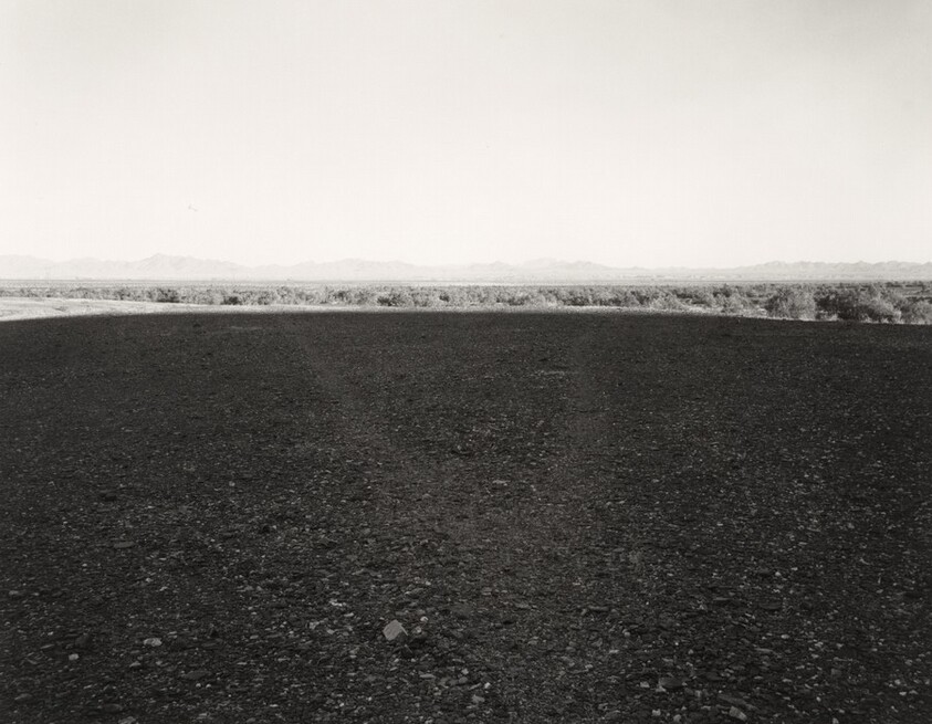 Palo Verde Mesa: Forked Trail, in the Shadow of the Mule Mountains from the Colorado River, to Mule Tank, to Corn Spring