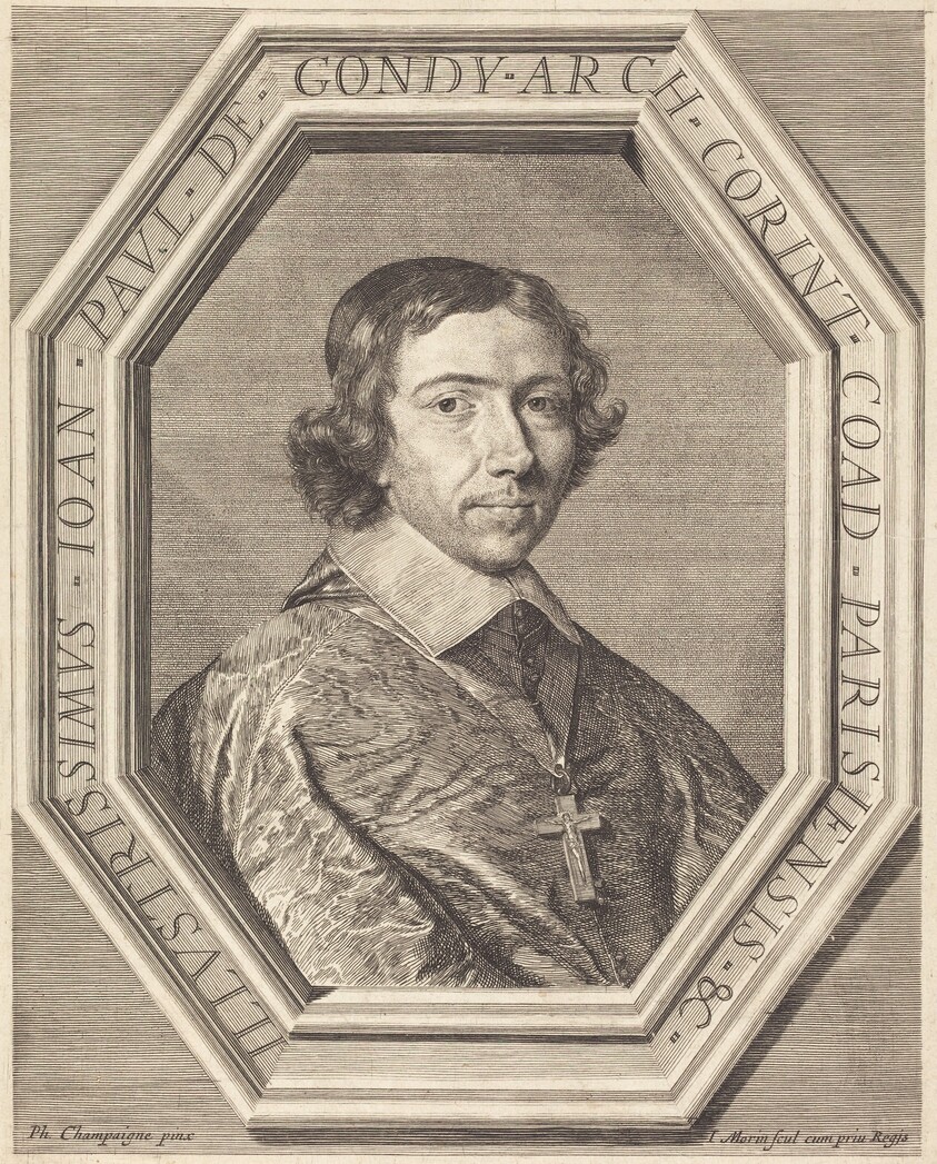 Jean Francois Paul de Gondy