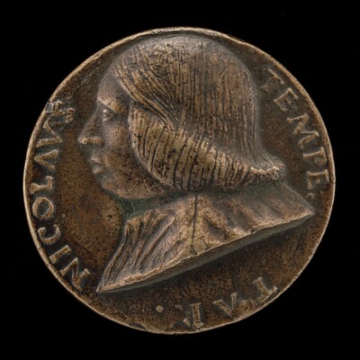 Niccolo Tempesta (?) of Treviso [obverse]
