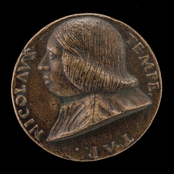 Niccolo Tempesta (?) of Treviso [obverse]