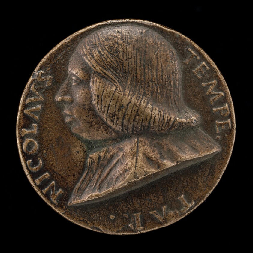 Niccolo Tempesta (?) of Treviso [obverse]