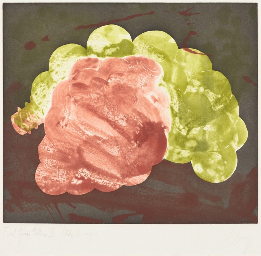 Fruit Juice Bottles III, State 2