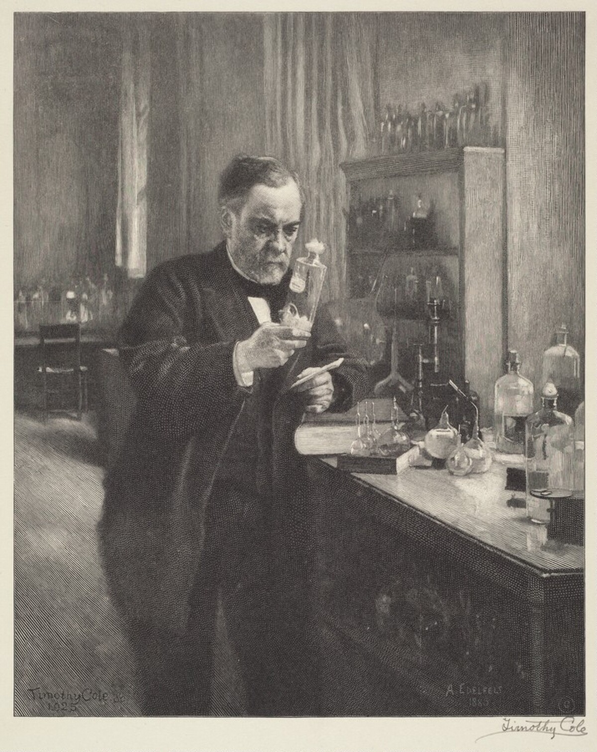 Dr. Pasteur