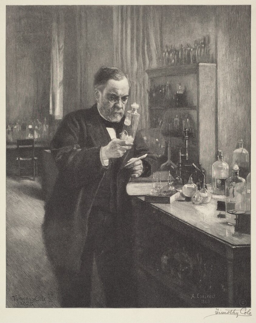Dr. Pasteur