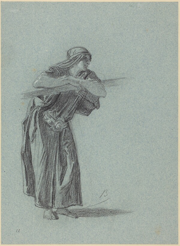 The Woman in the “Song of Songs”