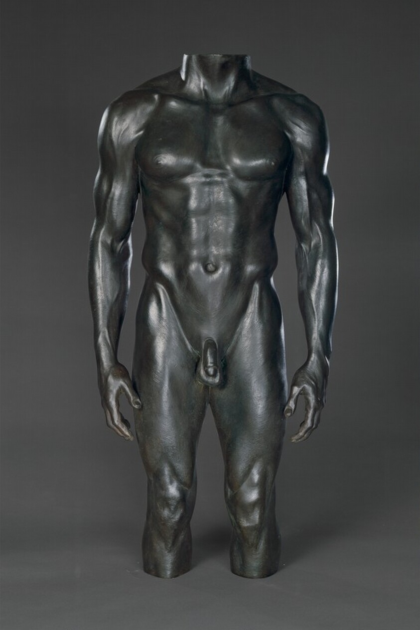Olympic Torso (Male)