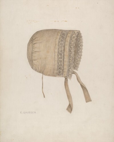 Infant's Cap