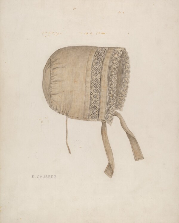 Infant's Cap