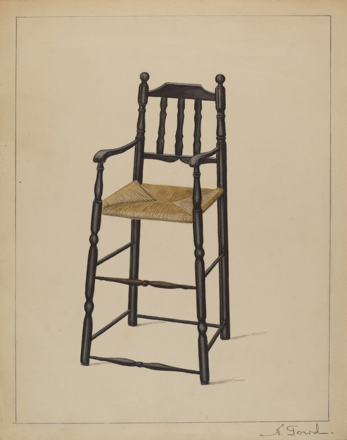 High Chair