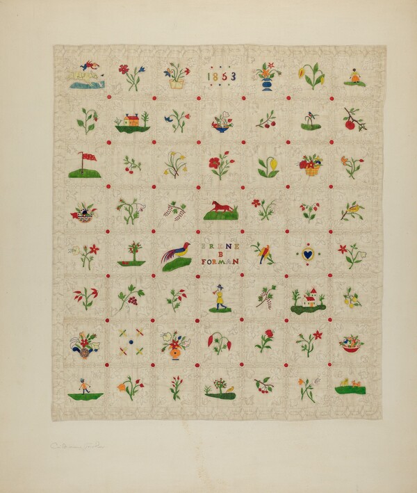 Bedspread