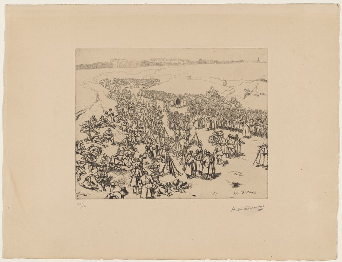 The Reserves (Les Réserves)