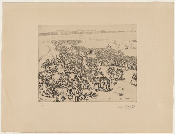 The Reserves (Les Réserves)