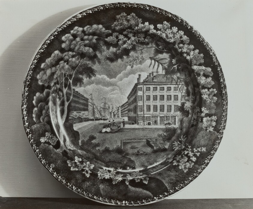 Plate