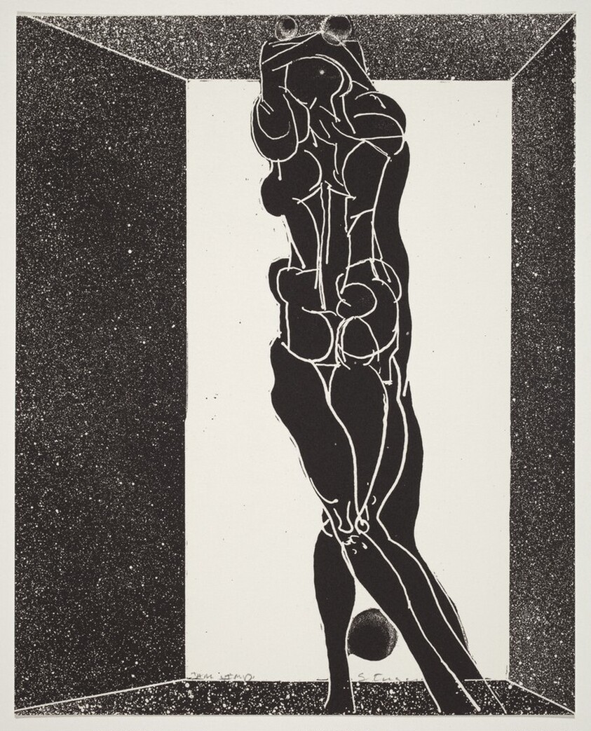 Untitled (Family of Acrobatic Jugglers IV)