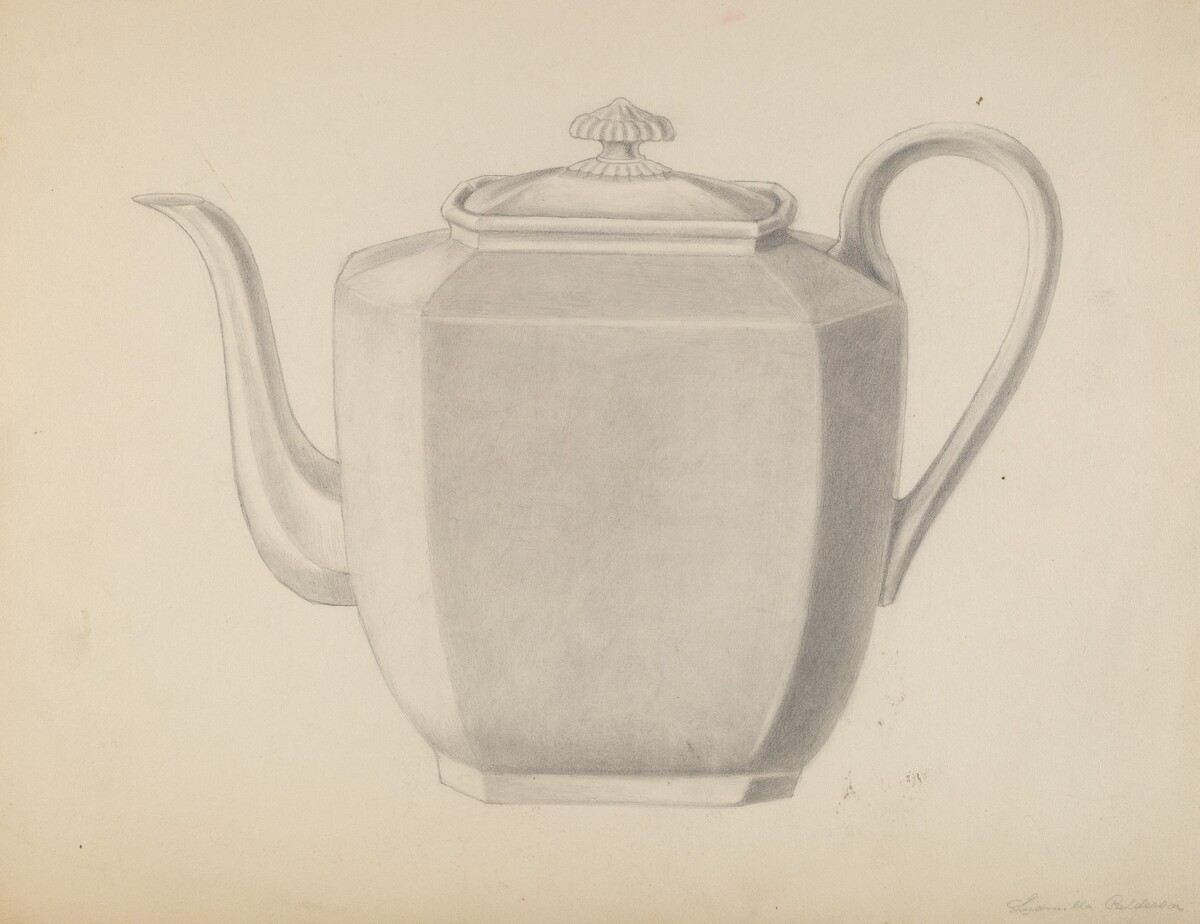 Teapot