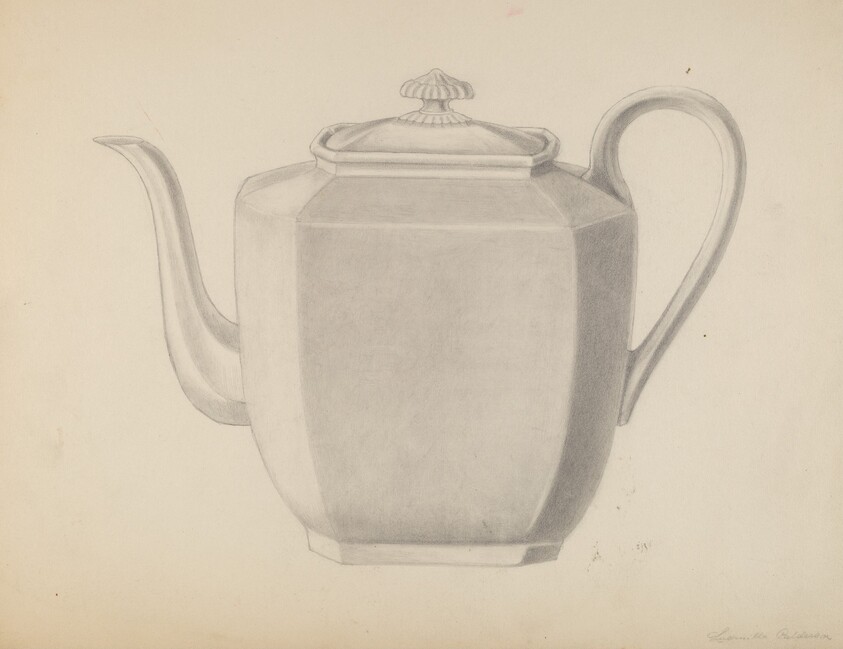 Teapot