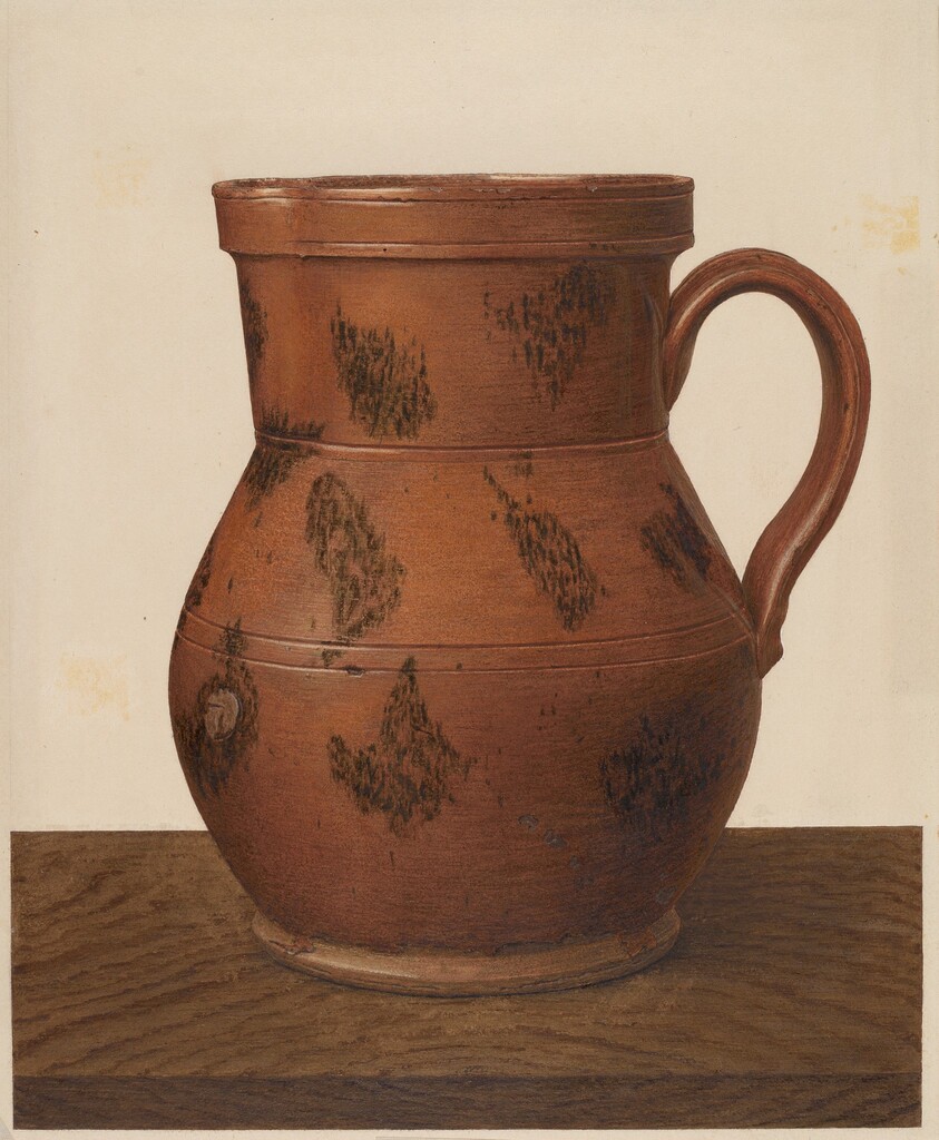 Water Pitcher