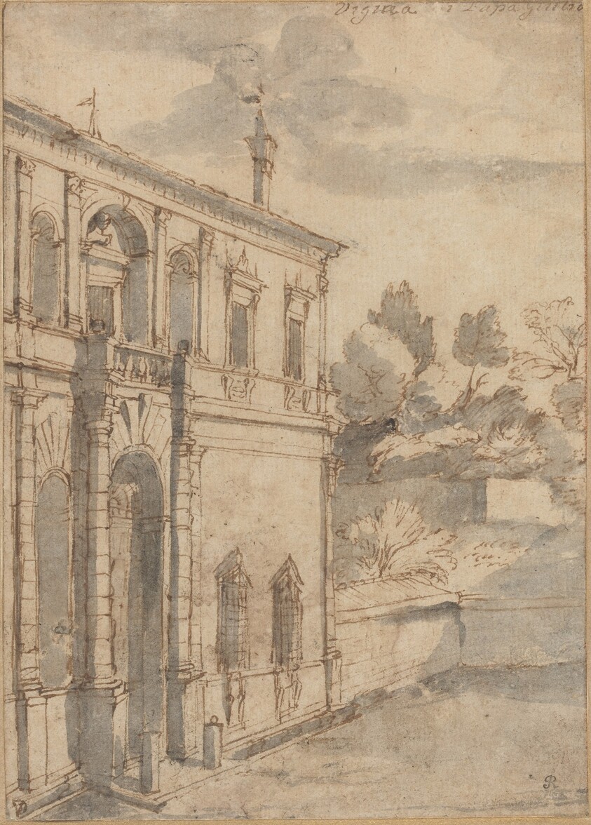 Villa di Papa Giulio
