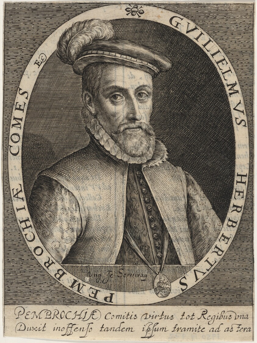William Herbert, First Earl of Pembroke