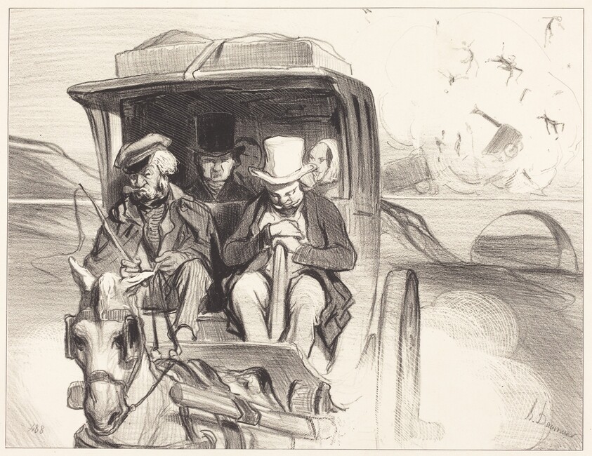 Allons donc... que diable cocher...