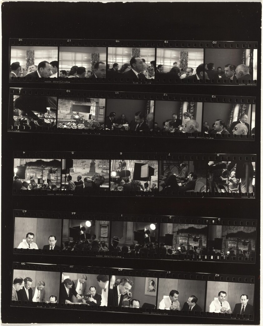 Guggenheim 516--Metro-Goldwyn-Mayer studio, Universal City, California