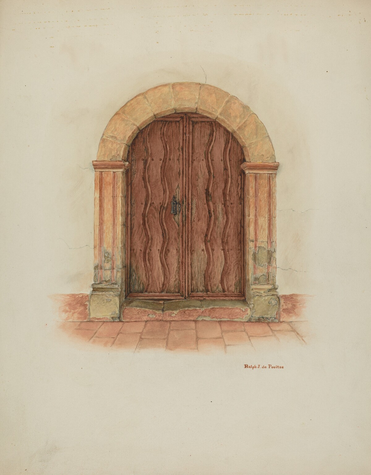Doorway and Doors