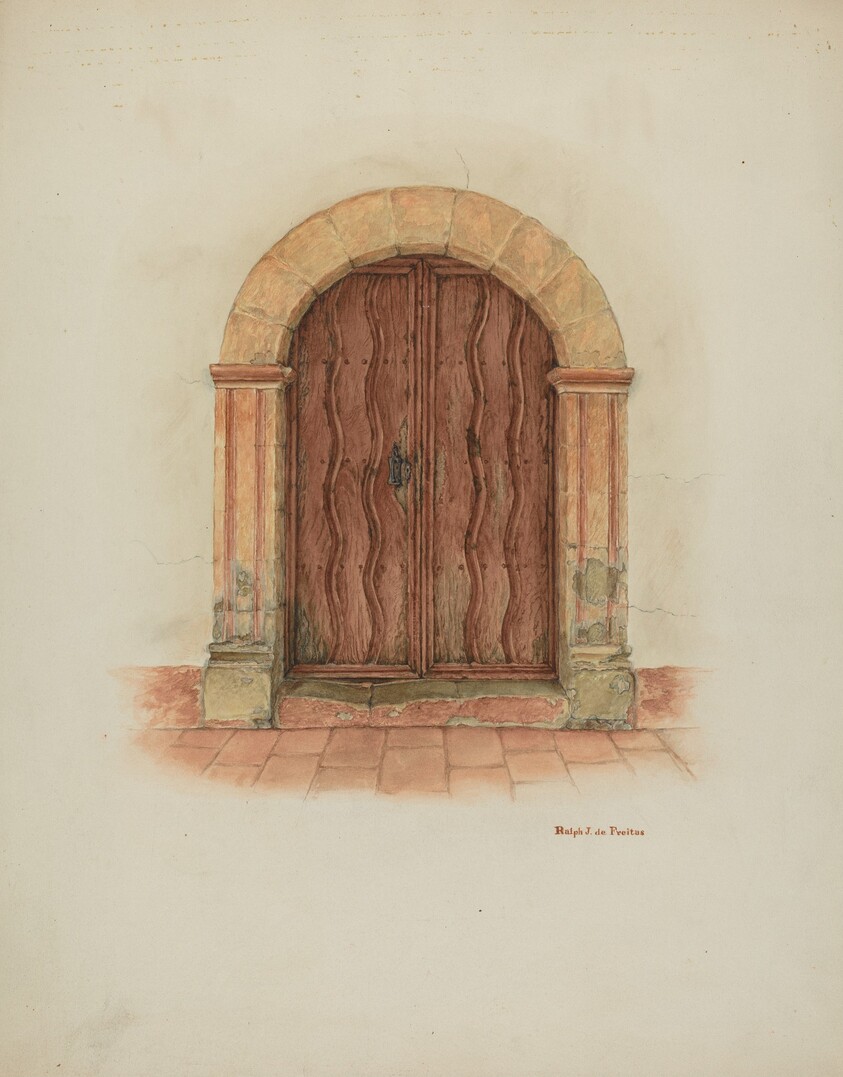 Doorway and Doors