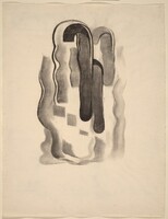 No. 7 Special, Georgia O'Keeffe, 1915