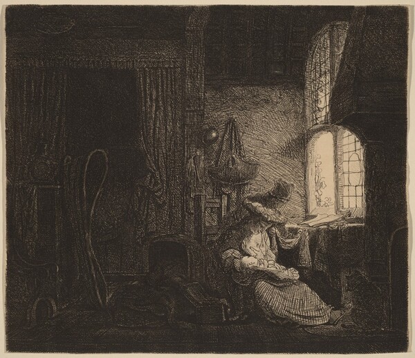 The Family in the Room