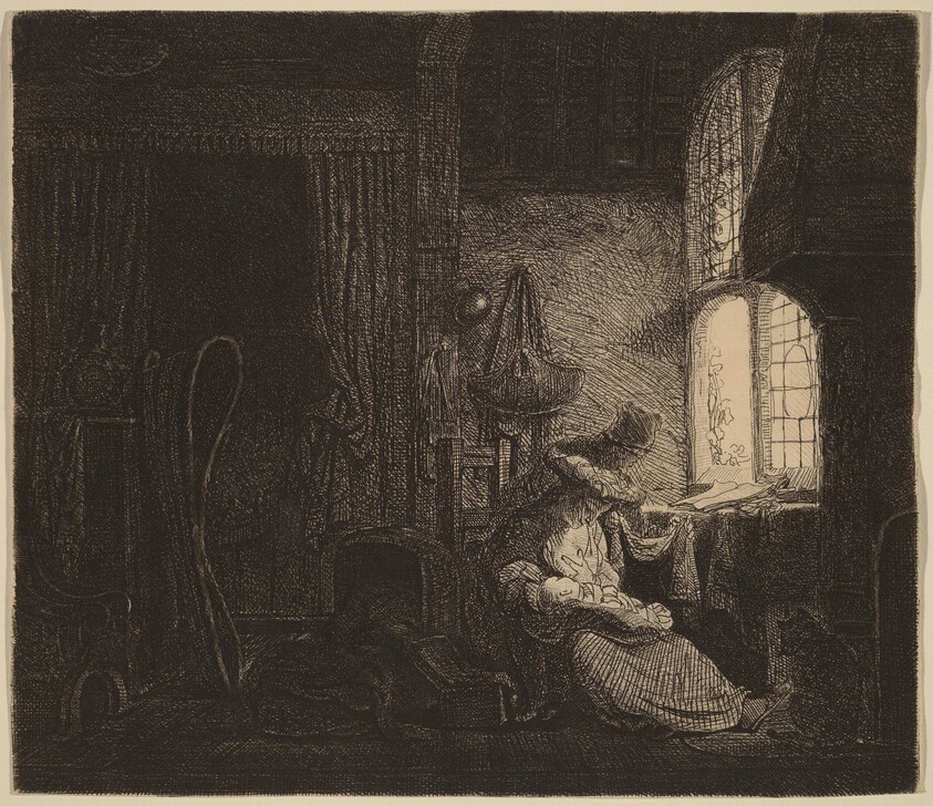 The Family in the Room