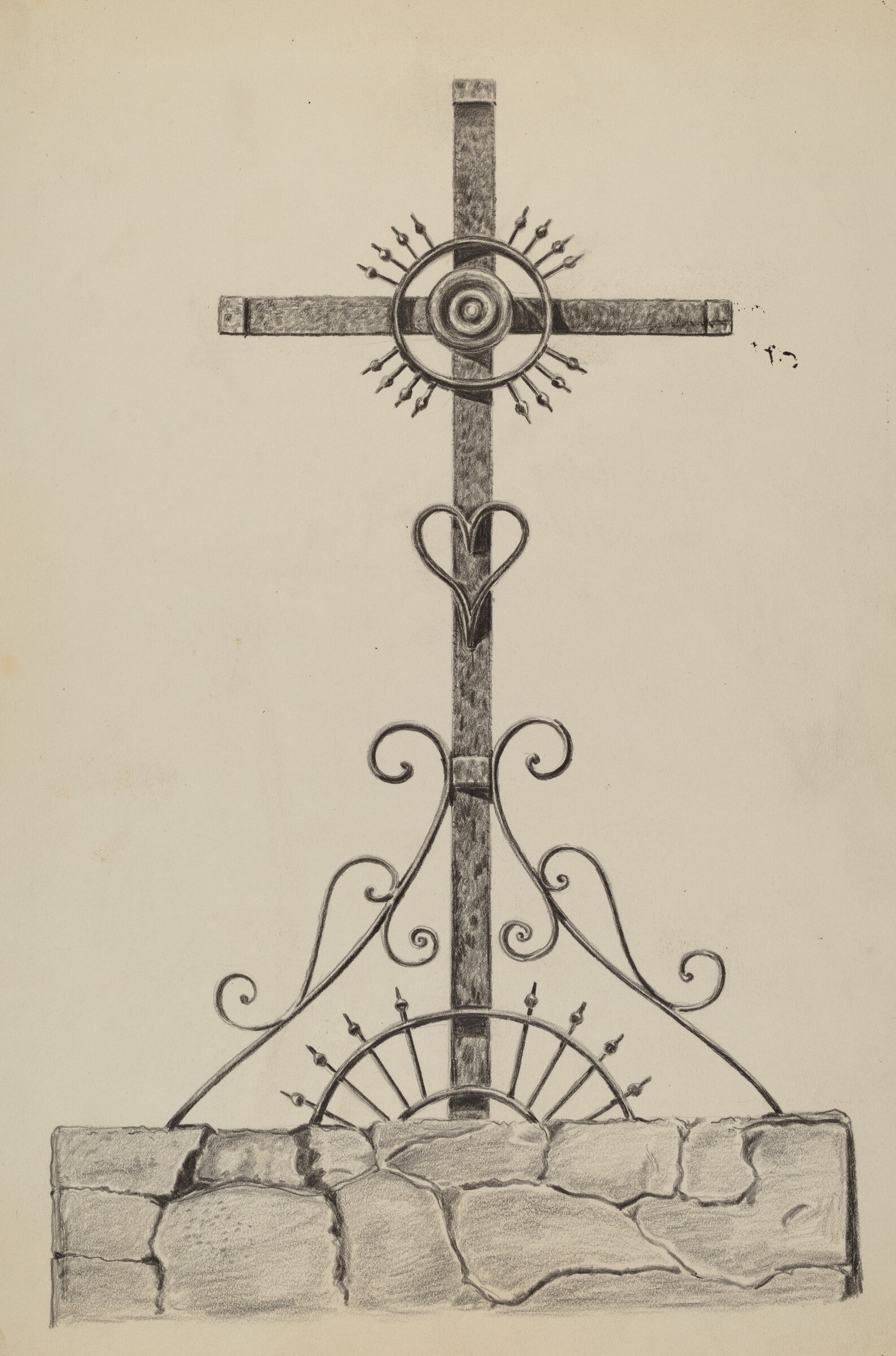 Cross, Al Curry, c. 1936