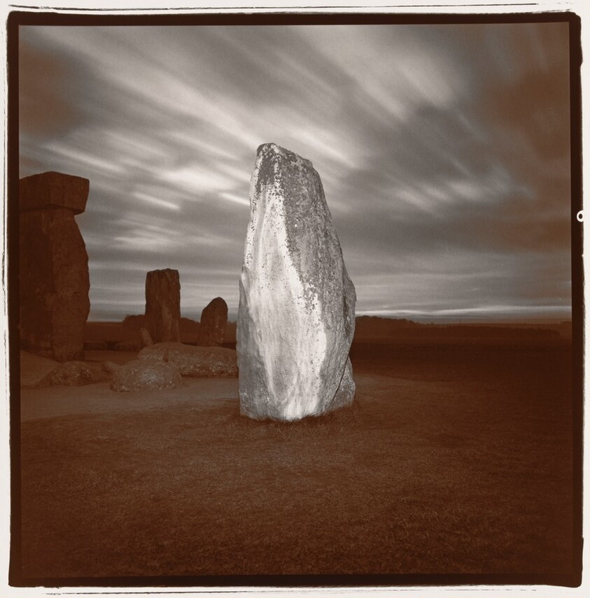 Untitled (Stonehenge #4)