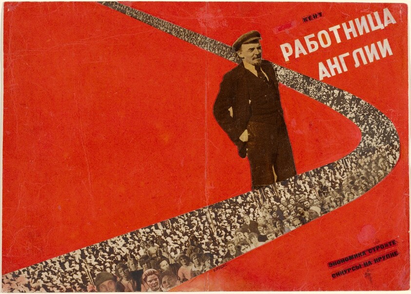 The Female Worker in England