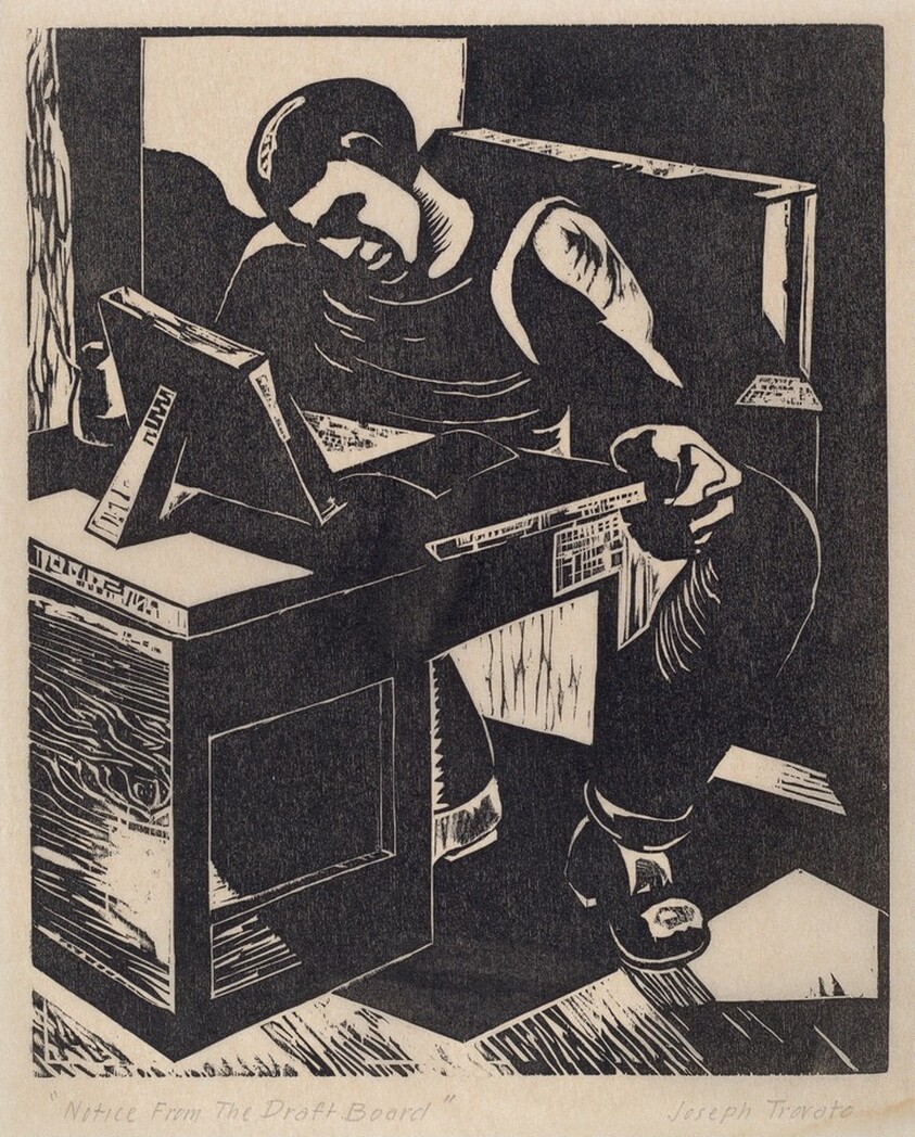 Notice from the Draft Board