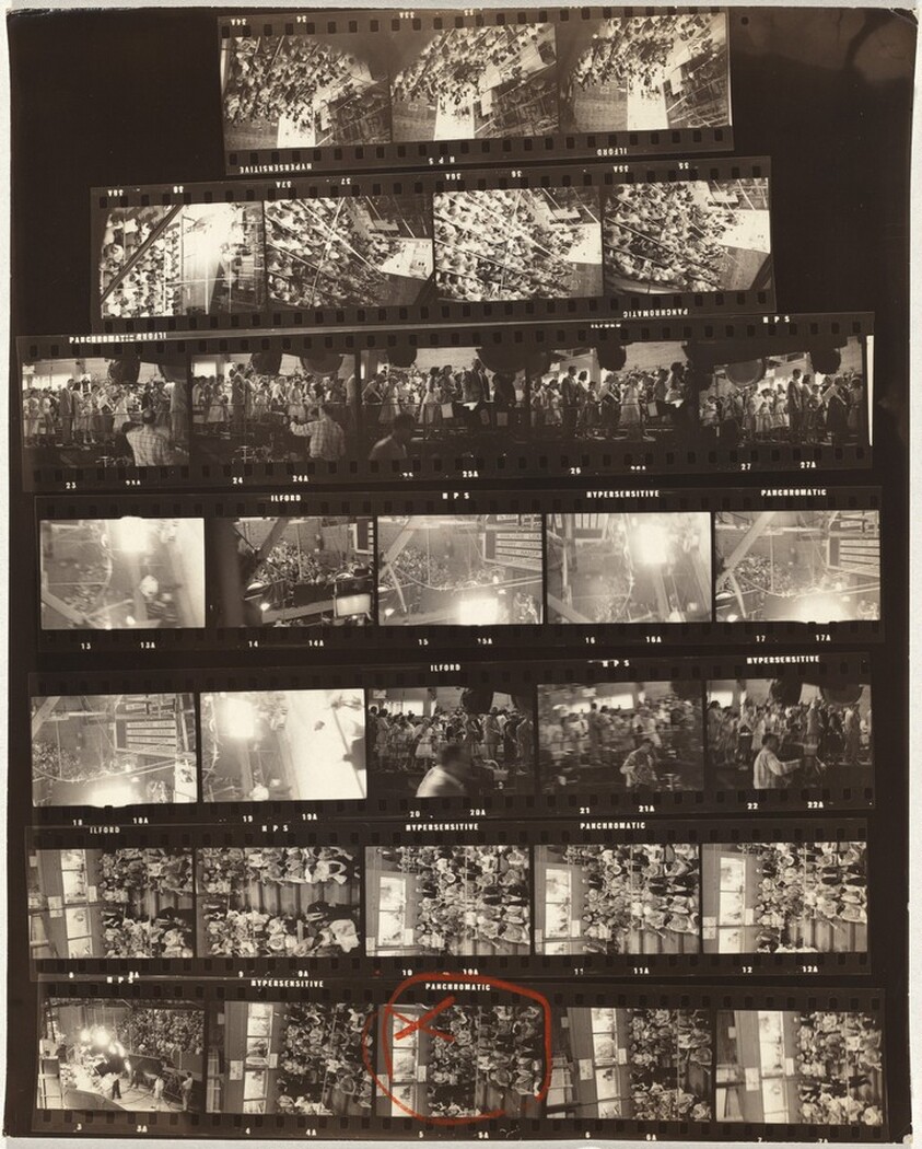 "The Danny Thomas Show" audience--Hollywood 78