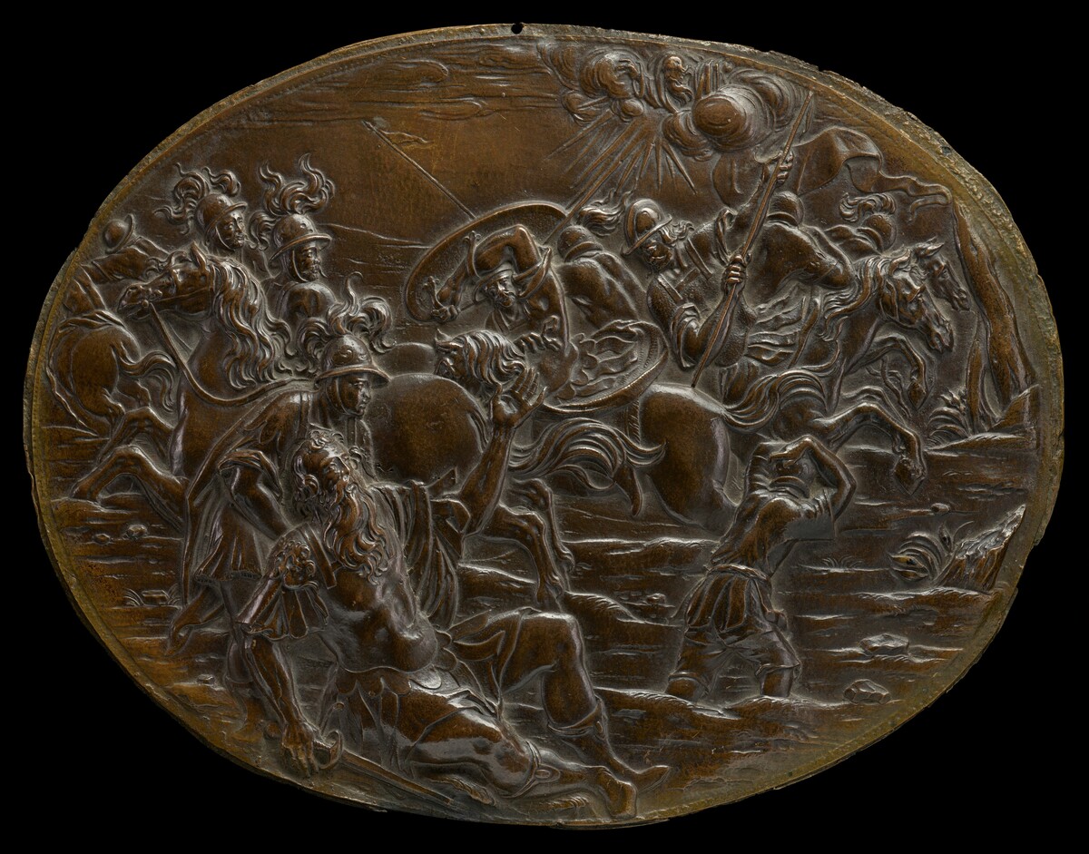 The Conversion of Saint Paul