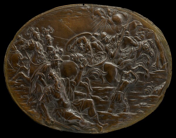 The Conversion of Saint Paul