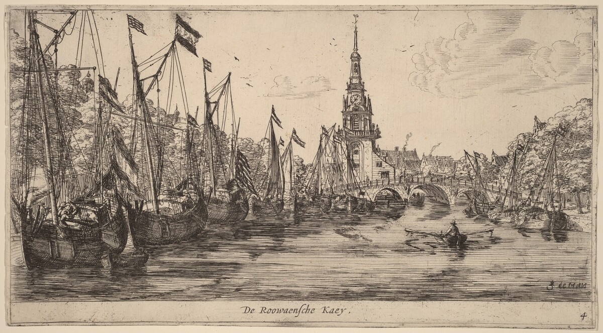Roowaensche Quay (De Roowaensche Kaey)
