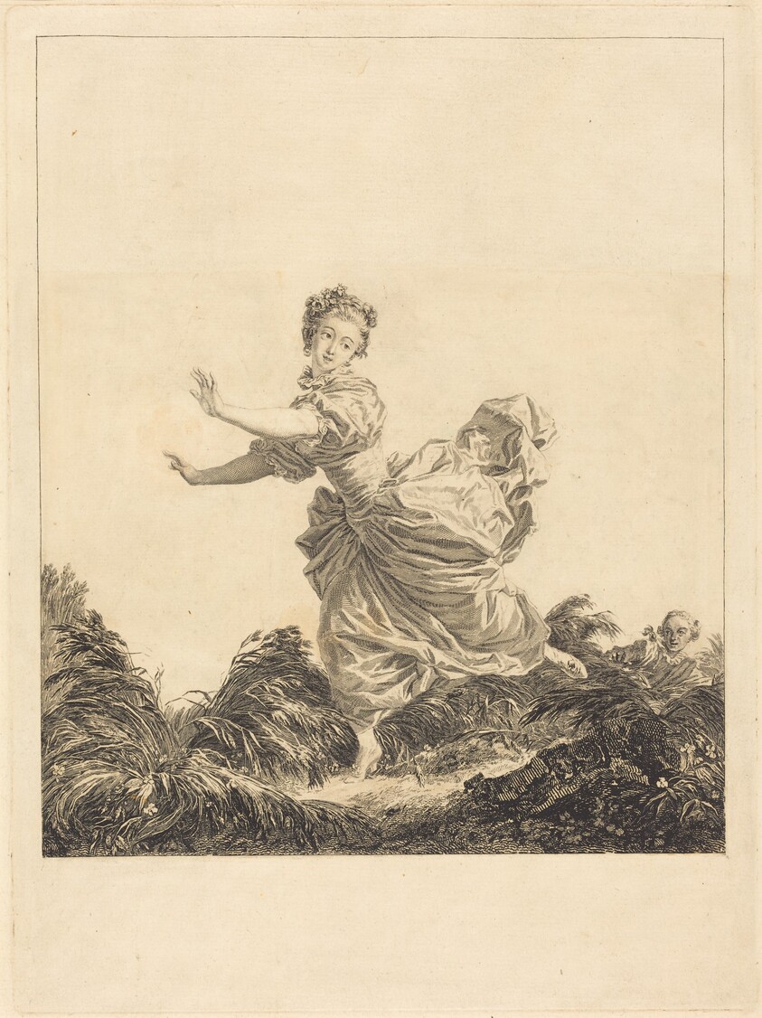 La Fuite à dessein (The Pre-Arranged Flight)