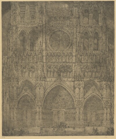Amiens Cathedral
