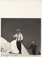 Climbers--Sports, Robert Frank, 1941-1945