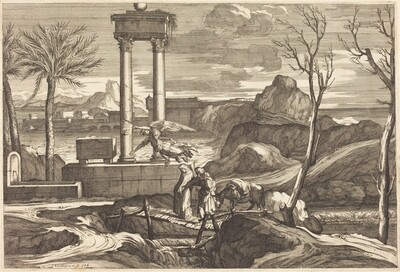 The Flight into Egypt